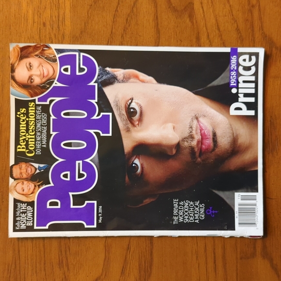 People Magazine Other - 2016 People Magazine. Prince tribute cover.